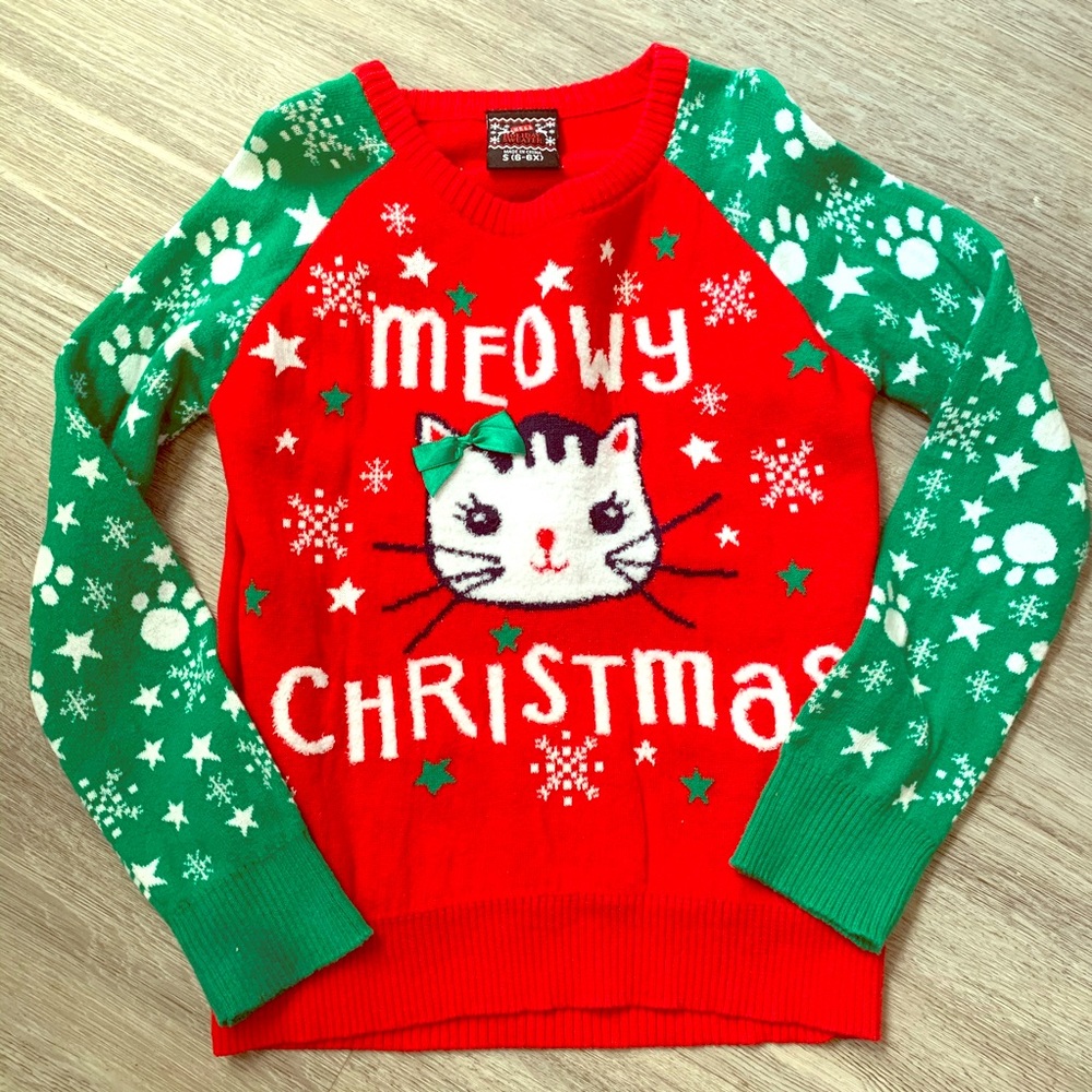 Christmas Ugly Sweater